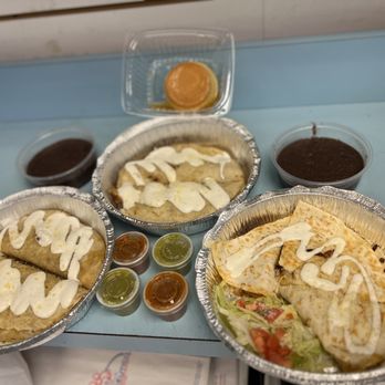 Los Almuerzos Mexicanos - Very average and dry - Mexican Near Me - Jamaica, New York Los Almuerzos Mexicanos - Very average and dry - Mexican Near Me - Jamaica, New York