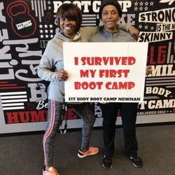 Newnan Fit Body Boot Camp - NFBBC FAMILY