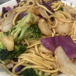 Mongolian BBQ