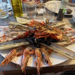 Nou Aquarium - Seafood