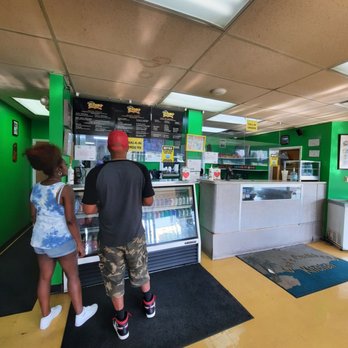 Ena's Caribbean Kitchen - Come on up! You can call in your order too! - Caribbean Near Me - Columbus, Ohio