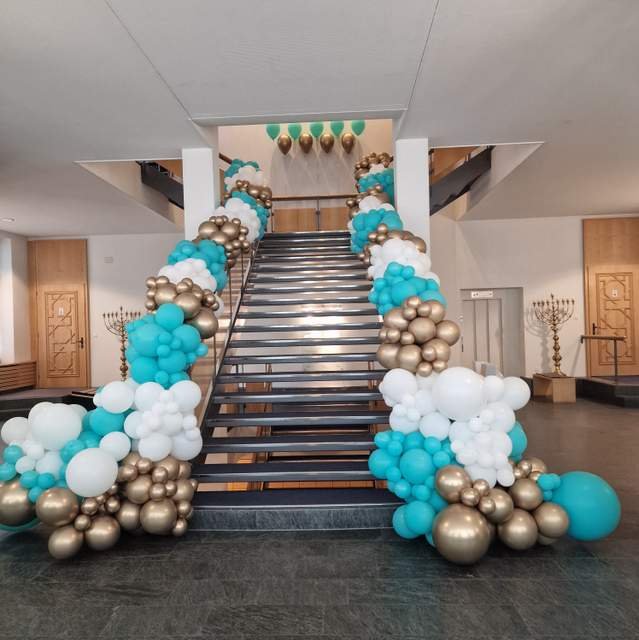 BALLOONS GALORE 16 Photos Hopfenstrasse 11, Zürich, Switzerland