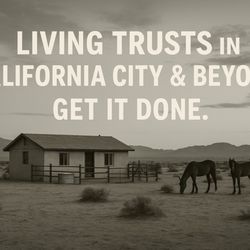 Mojave Legal Docs - When you're ready -- or when you need a little help -- we're here.