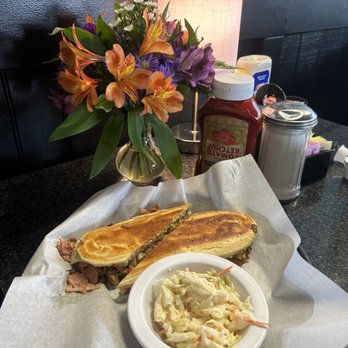 Avalon Diner - The Cuban Sandwich - Diners Near Me - Winter Garden, Florida