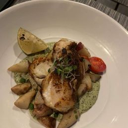 Gulf Fresh Catch (Grouper)