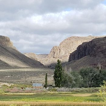 Royal Peacock Opal Mines - View of the Virgin Valley from the campground - RV Parks Near Me - Denio, Nevada Royal Peacock Opal Mines - View of the Virgin Valley from the campground - RV Parks Near Me - Denio, Nevada