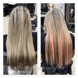 Hair By Marysa Aveiro - Hair extensions