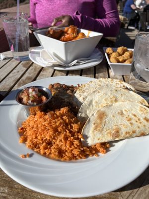 Ship Rock Grille by null