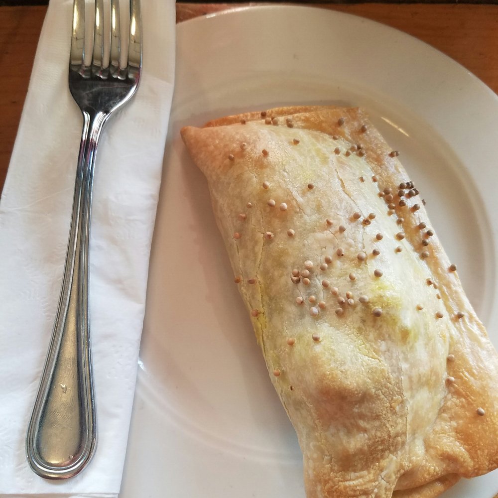 Pie Corps - So small $6 tiny hand roll... - Desserts Near Me - Brooklyn, New York Pie Corps - So small $6 tiny hand roll... - Desserts Near Me - Brooklyn, New York