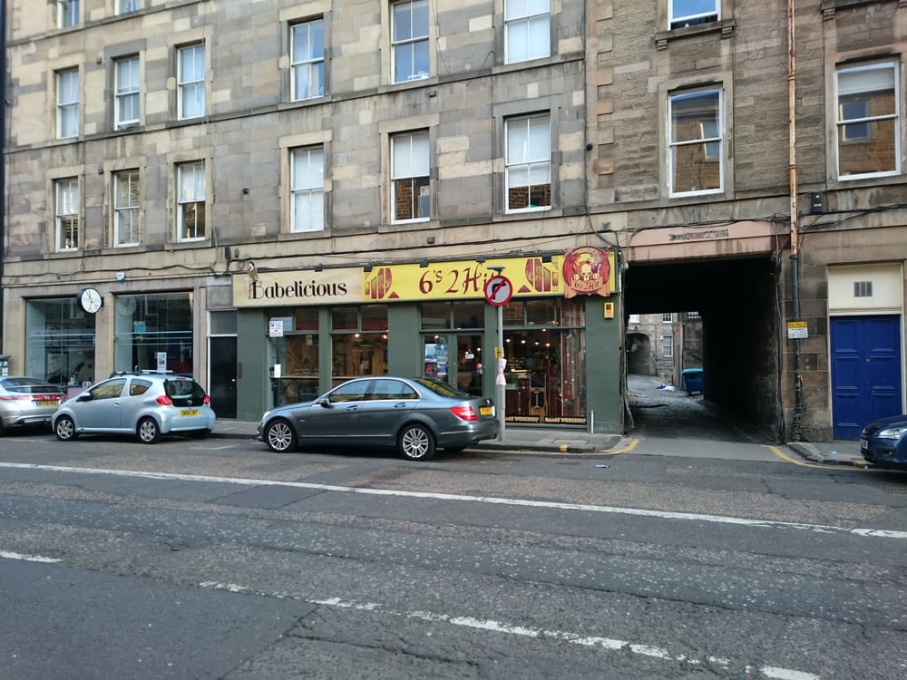 BABELICIOUS 3537 Bread Street, Edinburgh, United Kingdom Coffee