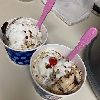 Baskin-Robbins - Ice Cream & Frozen Yogurt Near Me - Burbank, California