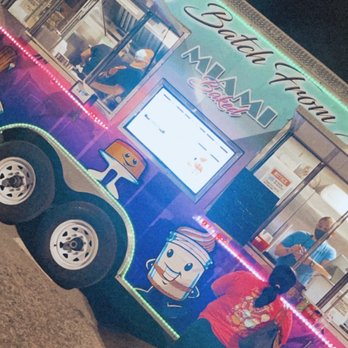 Miami Baked - Miami Baked truck - Desserts Near Me - Miami, Florida