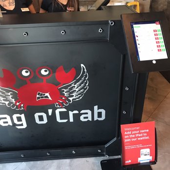 Bag O' Crab - Receiving area - Cajun/Creole Near Me - Fairfield, California Bag O' Crab - Receiving area - Cajun/Creole Near Me - Fairfield, California