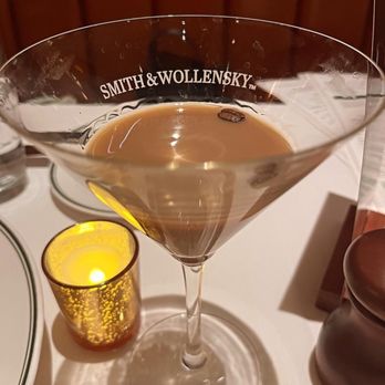 Smith & Wollensky - Boston - Espresso martini - Steakhouses Near Me - Boston, Massachusetts