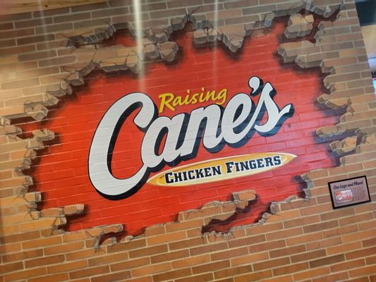 Raising Cane's Chicken Fingers by null
