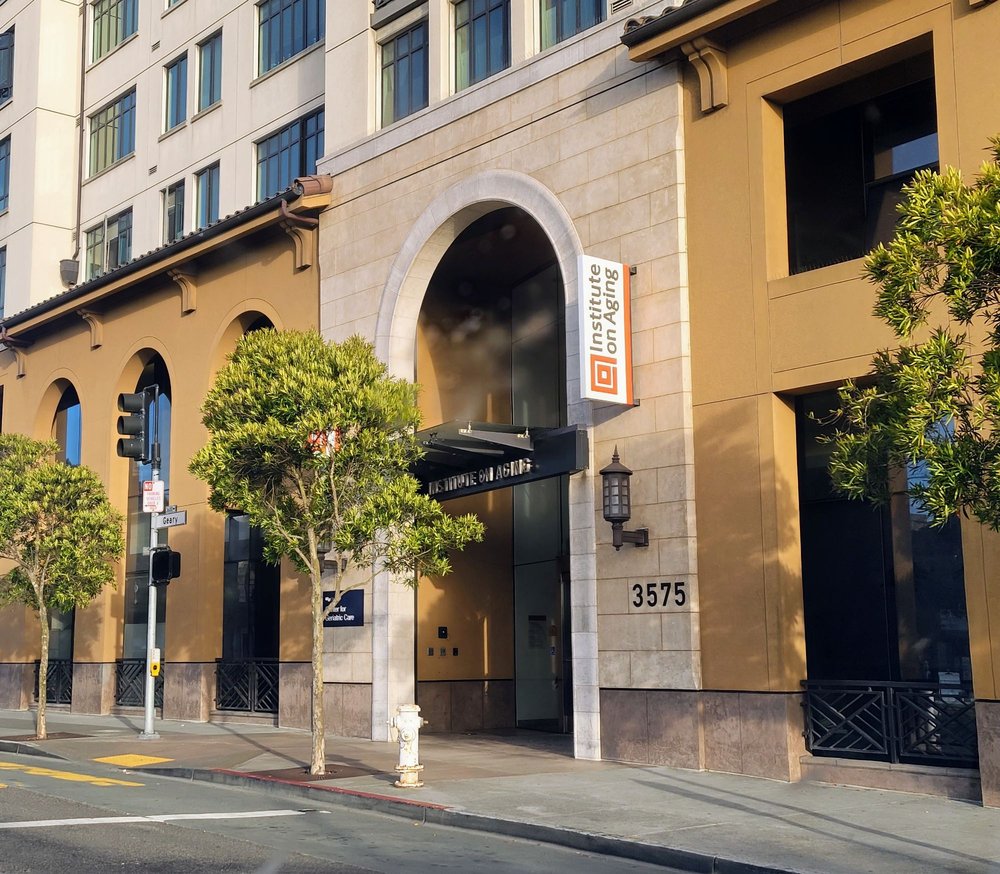 Institute on Aging - social services organization in San Francisco, CA