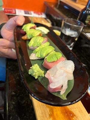 Kobe Sushi by null