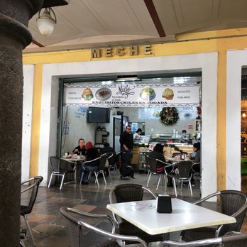 Cemitas Meche - outside - Mexican Near Me - Puebla, PUE