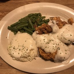 Chicken Fried Chicken