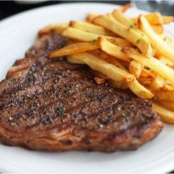 The Diamond Royale - $6 steak/fries on Wednesdays!
