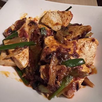 A Single Pebble - Ma Po Bean Cake - Chinese Near Me - Burlington, Vermont