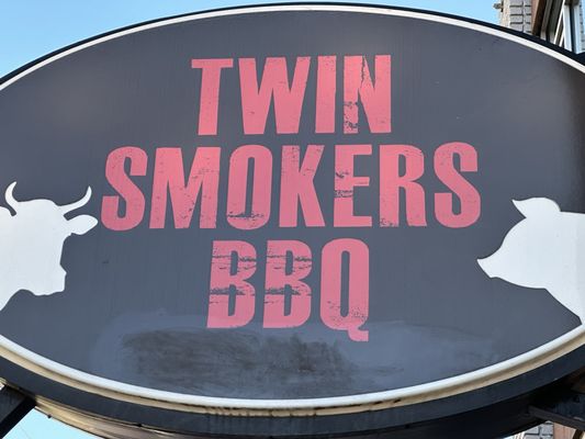 Twin Smokers BBQ by null