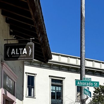 ALTA Bakery & Cafe - Cafes Near Me - Monterey, California ALTA Bakery & Cafe - Cafes Near Me - Monterey, California