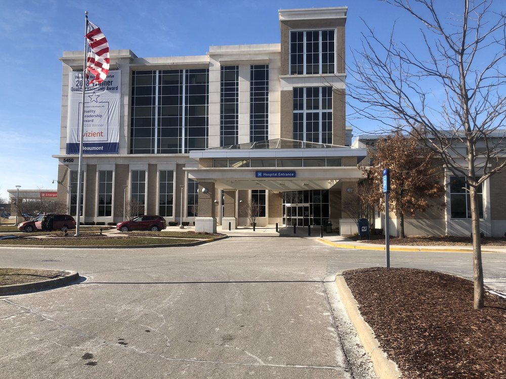 BEAUMONT HOSPITAL TRENTON Updated August 2024 31 Reviews 5450