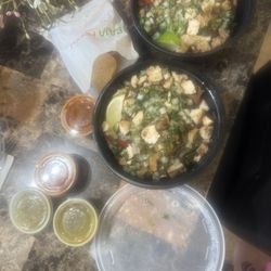 Baja Fresh - Order revealed!!