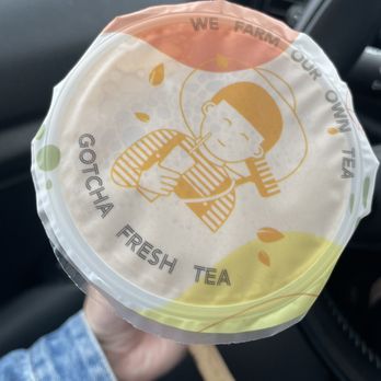 Gotcha Tea - Vietnamese Coffee with Cheese Foam - Coffee & Tea Near Me - Costa Mesa, California Gotcha Tea - Vietnamese Coffee with Cheese Foam - Coffee & Tea Near Me - Costa Mesa, California