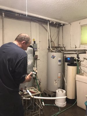 John D Plumbing