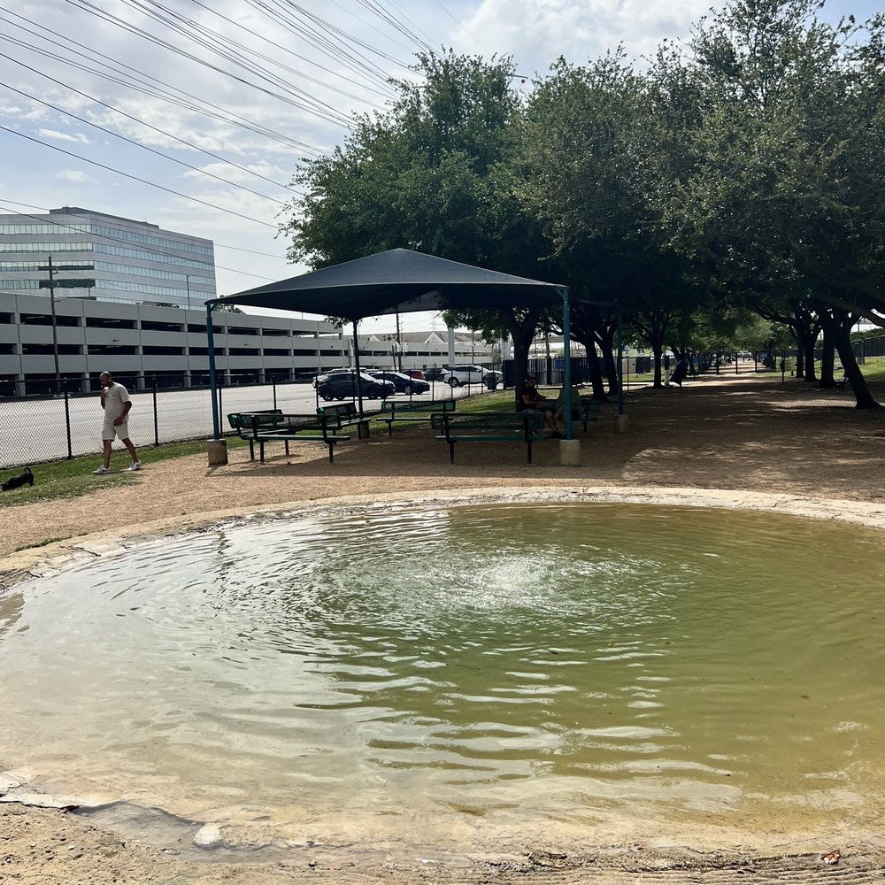 Danny Jackson Dog Park - Dog Parks Near Me - Houston, Texas