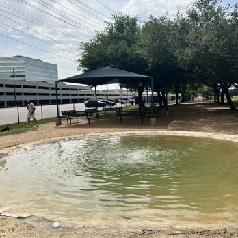 Danny Jackson Dog Park - Dog Parks Near Me - Houston, Texas
