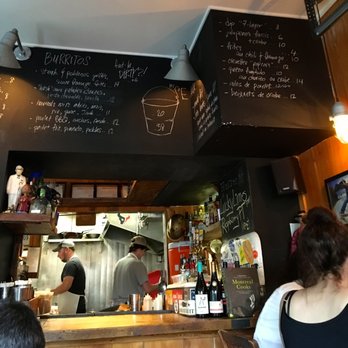 Icehouse - menu #2 - Tex-Mex Near Me - Montreal, Quebec