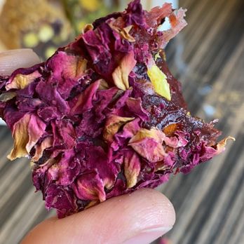 Falafel Flare - Rose Candy - Mediterranean Near Me - Tracy, California