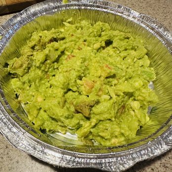 Catramex Restaurant - Guacamole - Mexican Near Me - Saco, Maine