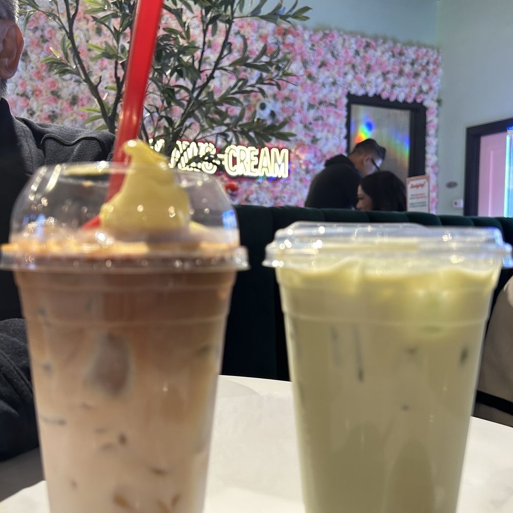 Claws and Cream - Coffee & Tea Near Me - Garden Grove, California Claws and Cream - Coffee & Tea Near Me - Garden Grove, California