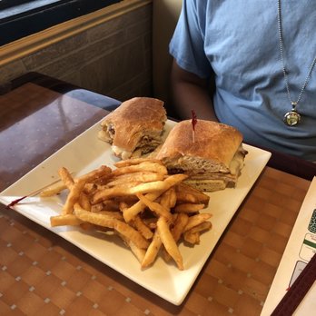 Cinnaminson Diner - Turkey Panini - Breakfast & Brunch Near Me - Cinnaminson, New Jersey