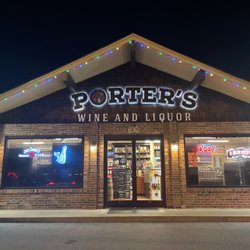 Porter's Wine and Liquor