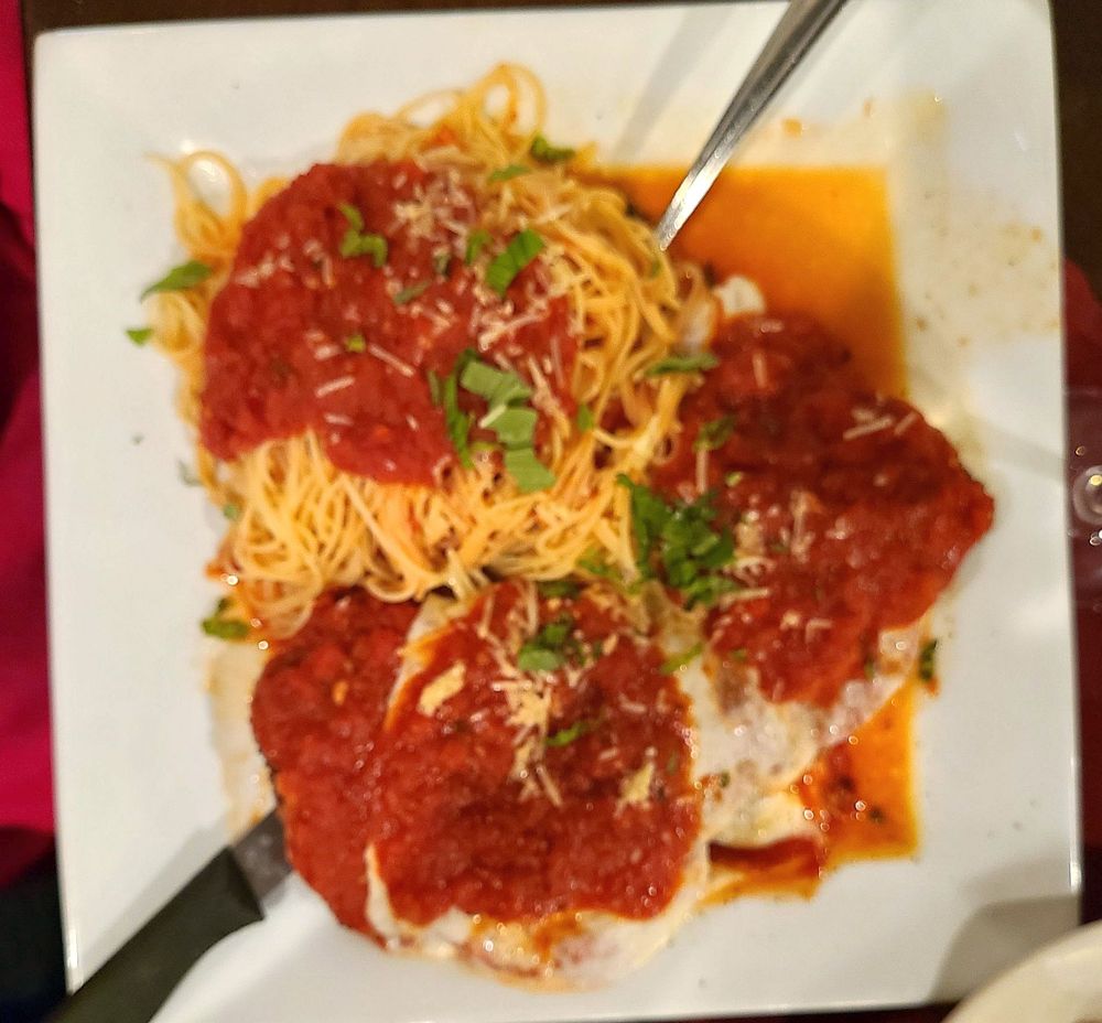 Social spots from Mama Cucina Italian Restaurant
