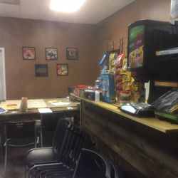 Southern Realms - Nacho bar for game nights