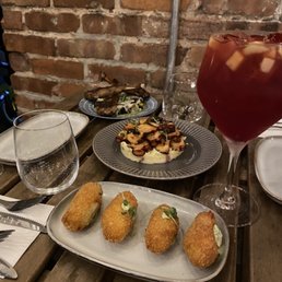 Croquetas De Jamon