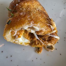 Bolognese Egg Rolls