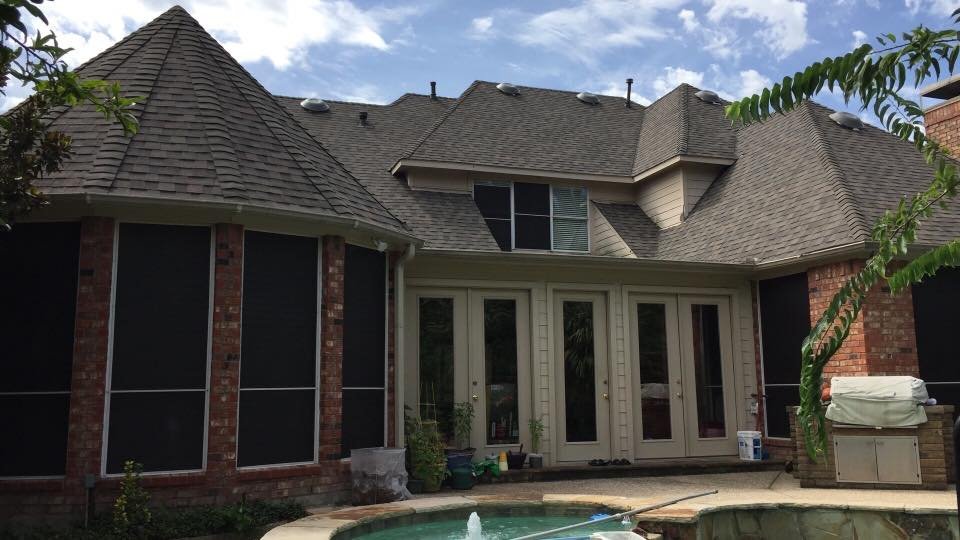 Slide of Pioneer Roofing