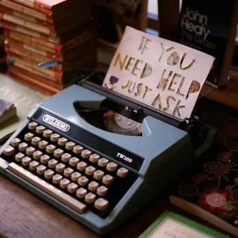 Bloom & Curll - Bookstores Near Me - Bristol, BST
