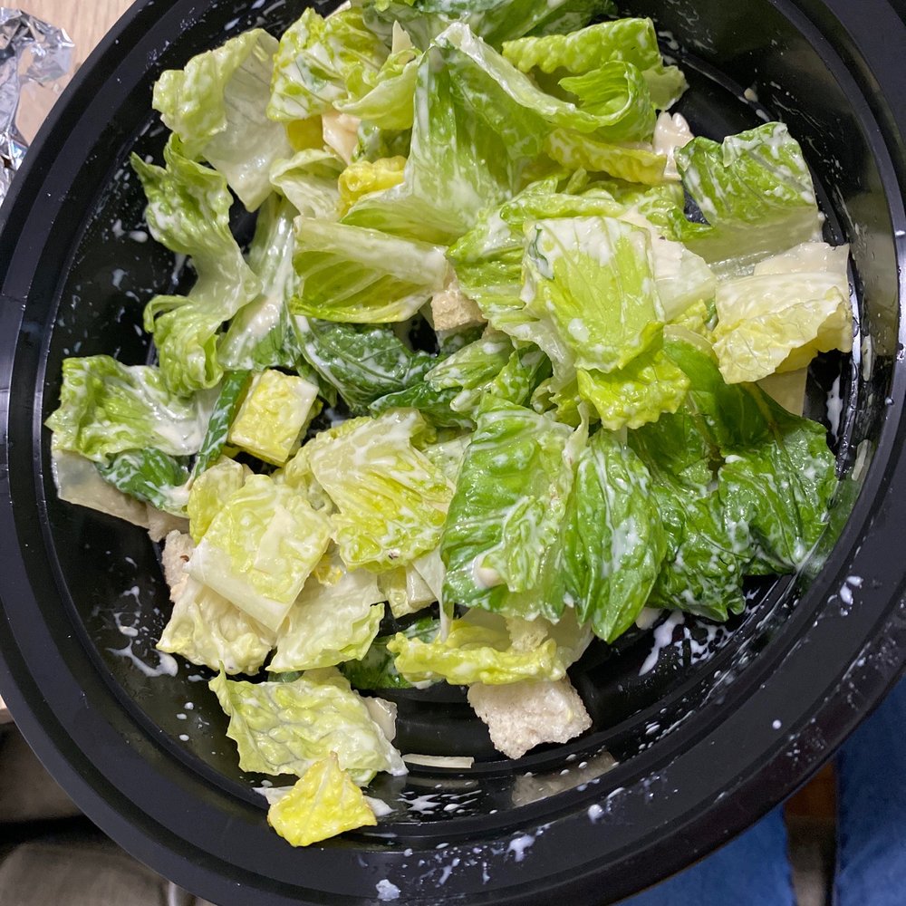 Salvo's Pizzabar - Caesar Salad - Italian Near Me - New York, New York Salvo's Pizzabar - Caesar Salad - Italian Near Me - New York, New York