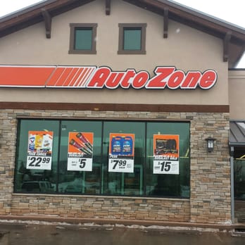 AutoZone Auto Parts - The new Auto Zone...clean look with brick. Very snazzy. - Auto Parts & Supplies Near Me - Silverthorne, Colorado AutoZone Auto Parts - The new Auto Zone...clean look with brick. Very snazzy. - Auto Parts & Supplies Near Me - Silverthorne, Colorado