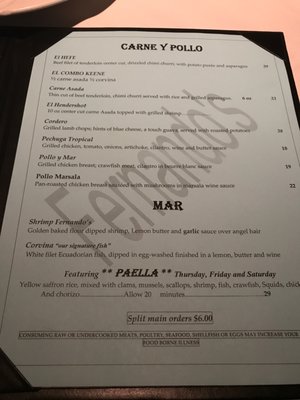Fernando's by null