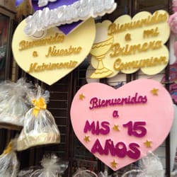 Galería Las Flores - Galería Las Flores. Bienvenido a mis 15!