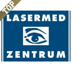 LASERMED Augenklinik am Wittenbergplatz - Logo Lasermed Augenärzte Berlin Kreuzberg